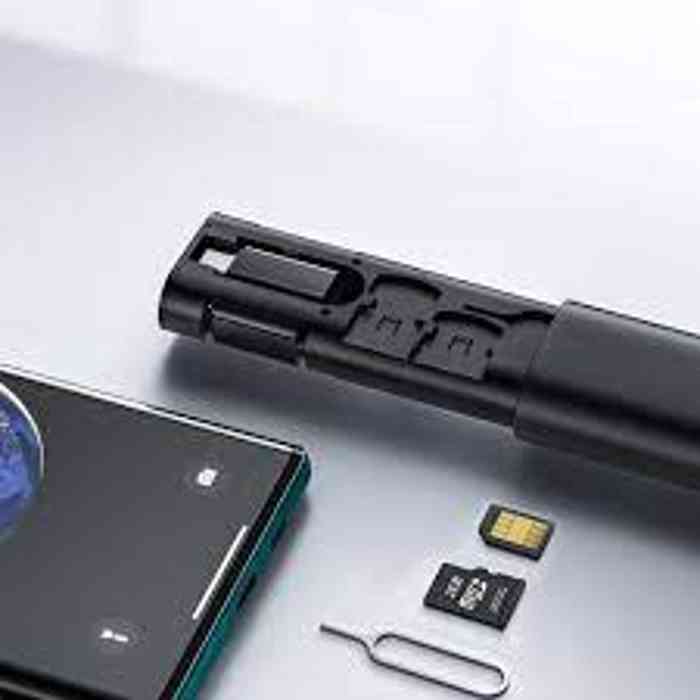 Mcdodo WF 172 60W 6 in 1 Multifunctional Storage Box